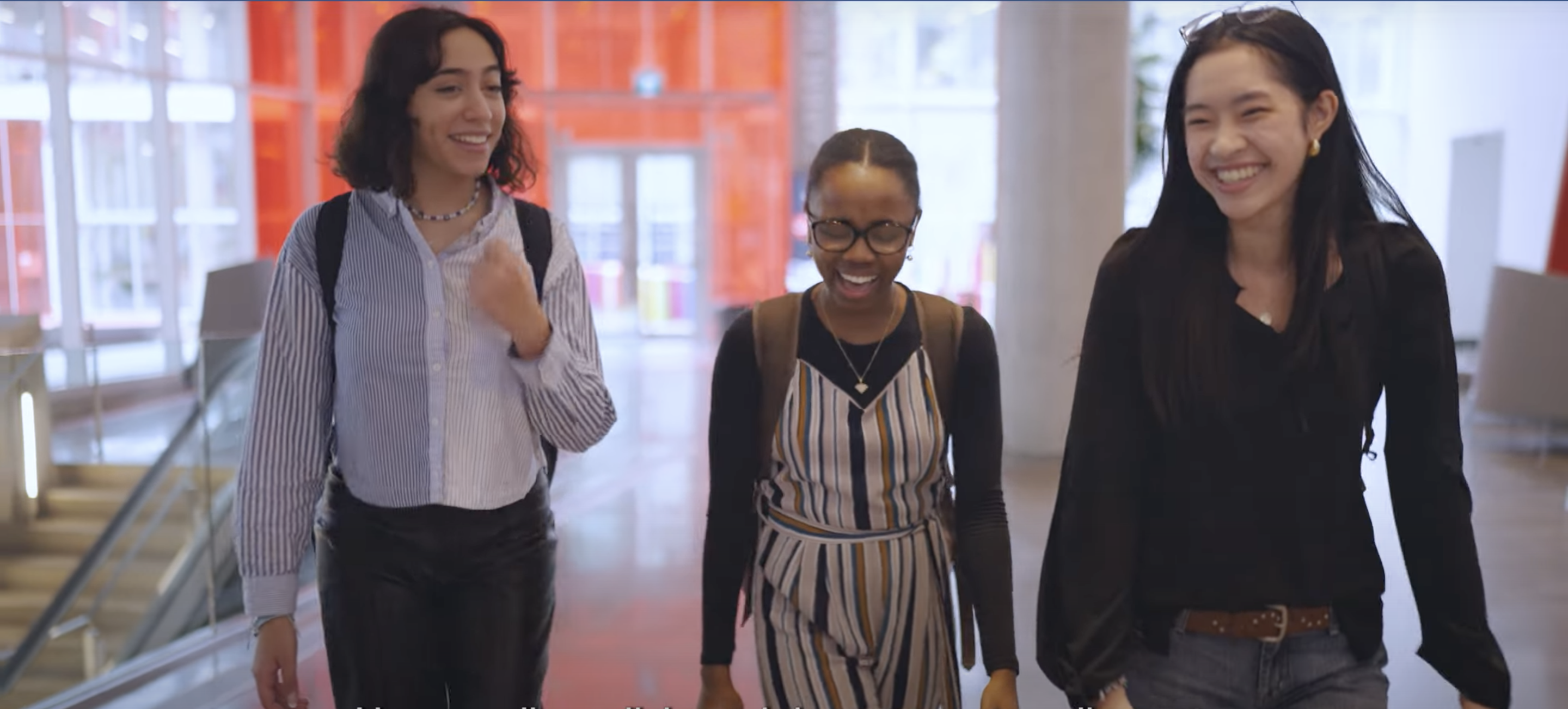 Yasmine, Brianna & Isabelle