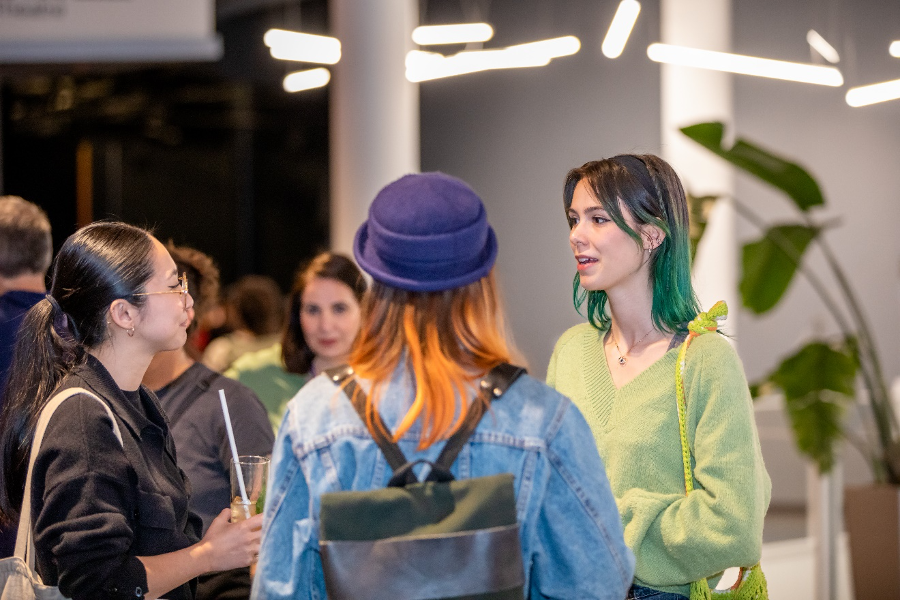 À la rencontre de femmes en STIM